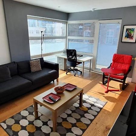 Bright & Spacious Double Bedroom With Ensuite And Concierge! Paid Parking Available London Eksteriør bilde